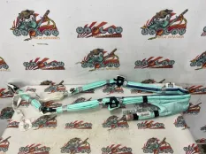 Шторка безопасности BMW F15 01.02.2017 72127284754 КРОССОВЕР B47D20B, правая