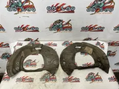 Пыльник тормозного диска BMW F15 01.02.2017 34106895049 КРОССОВЕР B47D20B, передний