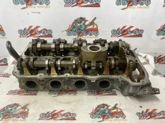 Головка блока цилиндров BMW F86 16.08.2015 11122118177 КРОССОВЕР S63B44B, левая