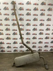Глушитель BMW F48 16.01.2020 18308694335 КРОССОВЕР B38A15A