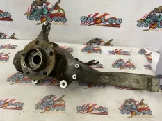 Кулак BMW E70 01.2012 31216869869 КРОССОВЕР N55B30A, передний левый