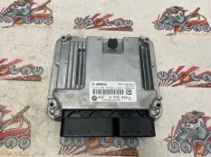 Блок управления двигателем BMW F30 08.2013 13618576333 СЕДАН N47D20C