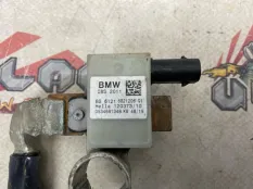 Минусовой провод BMW F48 16.01.2020 61216821206 КРОССОВЕР B38A15A
