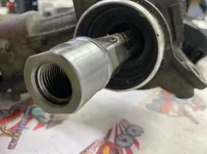 Рулевая рейка BMW F86 16.08.2015 32108093399 КРОССОВЕР S63B44B