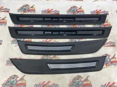 Накладки порогов BMW F10 51477203601