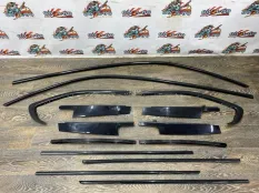 Молдинг кузова BMW F31 22.01.2013 51357263235 УНИВЕРСАЛ N47D20C