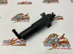 Форсунка омывателя фар BMW E70 01.2012 61677173851 КРОССОВЕР N55B30A, левая