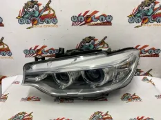 Фара BMW F36 04.2015 63117377845 GRAN COUPE N20B20B, передняя левая