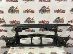 Панель передняя BMW E46 10.2004 51717111691 СЕДАН N46B20