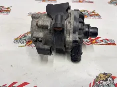 Дополнительный насос ОЖ BMW F86 16.08.2015 17127850113 КРОССОВЕР S63B44B