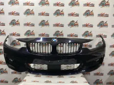 Бампер BMW F36 04.2015 51118060880 GRAN COUPE N20B20B, передний