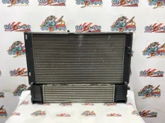 Кассета радиаторов BMW F30 07.03.2012 17118672104 СЕДАН N20B20B