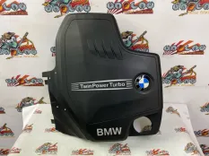 Декоративная крышка двигателя BMW F36 03.2015 11128610473 GRAN COUPE N20B20B