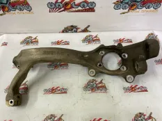 Кулак Audi A6 C6 4F 4F0407257, передний левый