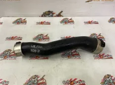 Патрубок интеркулера BMW F36 03.2015 13717597591 GRAN COUPE N20B20B