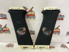 Обшивка стойки BMW F30 24.10.2012 51437846229 СЕДАН N20B20B