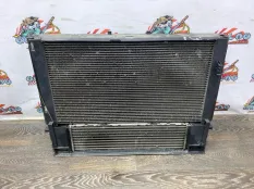 Кассета радиаторов BMW F30 17.05.2012 17118672104 СЕДАН N20B20B