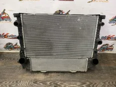 Кассета радиаторов BMW G30 04.05.2018 17118474824 СЕДАН B57D30A