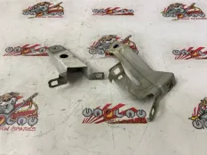 Кронштейн крыла BMW F30 41357298037, левый