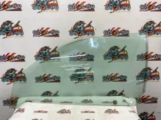 Стекло двери BMW E46 51328204177 КУПЕ, переднее левое