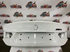 Крышка багажника BMW F82 09.2014 41628067900 КУПЕ S55B30A