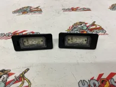 Подсветка номера BMW F82 09.2014 63267193293 КУПЕ S55B30A