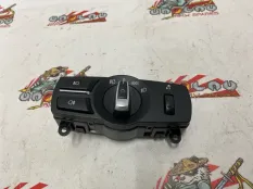 Блок управления светом BMW F25 03.2012 61316803965 КРОССОВЕР N20B20A