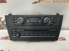 Блок управления климат-контролем BMW F25 03.2012 64119312721 КРОССОВЕР N20B20A