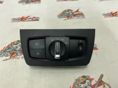 Блок управления светом BMW F32 06.2015 61316847512 КУПЕ N26B20A