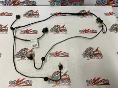 Проводка парктроников BMW F25 03.2012 61129304732 КРОССОВЕР N20B20A, задняя