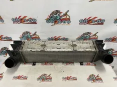 Интеркулер BMW F32 06.2015 17517618809 КУПЕ N26B20A