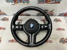 Руль BMW F82 09.2014 32307847607 КУПЕ S55B30A