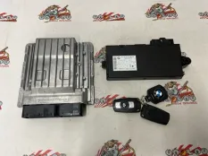 Блок управления двигателем BMW E93 02.2008 12147616431 КАБРИОЛЕТ N54B30A