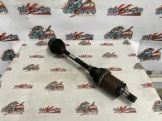 Привод BMW F25 03.2012 31607598027 КРОССОВЕР N20B20A, передний левый