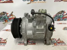 Компрессор кондиционера BMW F25 03.2012 64506805025 КРОССОВЕР N20B20A