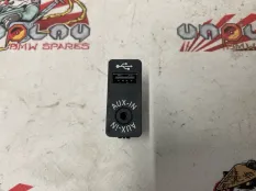 Разъем AUX USB BMW F21 29.12.2016 84109229246 ХЭТЧБЕК B58B30A