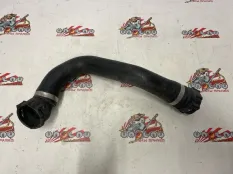Патрубок системы охлаждения BMW F32 06.2015 17127596838 КУПЕ N26B20A