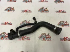 Патрубок системы охлаждения BMW F32 06.2015 17127596837 КУПЕ N26B20A