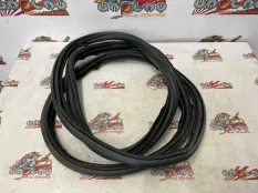 Уплотнительная резинка боковой двери BMW F25 03.2012 51227300249 КРОССОВЕР N20B20A, задняя