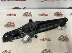 Стеклоподъемник BMW F25 03.2012 51357355640 КРОССОВЕР N20B20A, задний правый