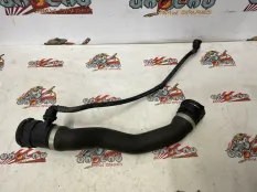 Патрубок системы охлаждения BMW F25 03.2012 17127646155 КРОССОВЕР N20B20A
