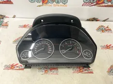 Панель приборов BMW F36 07.2017 62109436314 ЛИФТБЕК N57D30B
