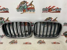 Решетка радиатора BMW F25 03.2012 51117210725 КРОССОВЕР N20B20A