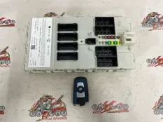 Блок комфорта BMW F36 07.2017 61358733499 ЛИФТБЕК N57D30B