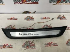 Накладки порогов BMW G30 12.2017 51477390215 СЕДАН B47D20A, задние левые