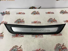 Накладки порогов BMW G30 12.2017 51477390216 СЕДАН B47D20A, задние правые