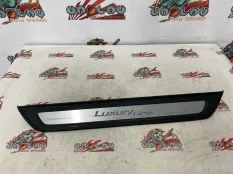 Накладки порогов BMW G30 12.2017 51477405773 СЕДАН B47D20A, передние