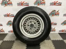 Запасное колесо BMW E24 04.07.1983 36111118772 КУПЕ M30