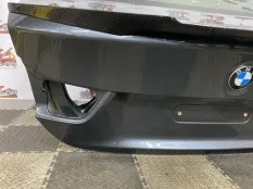 Крышка багажника BMW F36 07.2017 41007347927 ЛИФТБЕК N57D30B