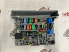 Блок предохранителей BMW E87 06.2005 61146978273 ХЭТЧБЕК N46B20BY